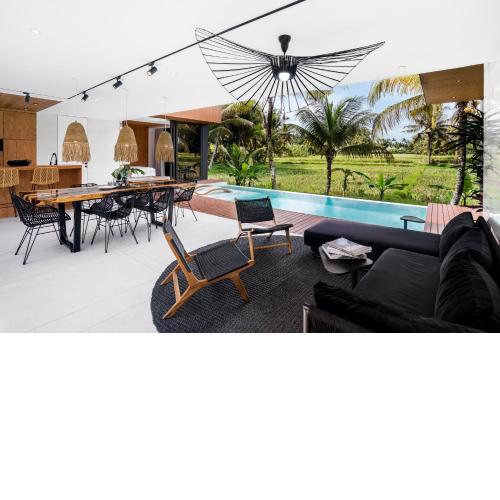 Green Flow Villa 3 Ubud