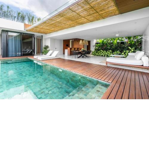 Green Flow Villa 5 Ubud