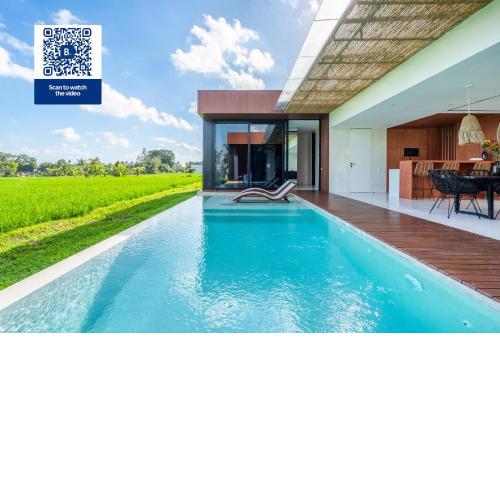 Green Flow Villa 8 Ubud