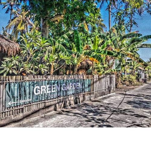 Green Garden Lembongan Yoga Spa and Holistic Healing Center