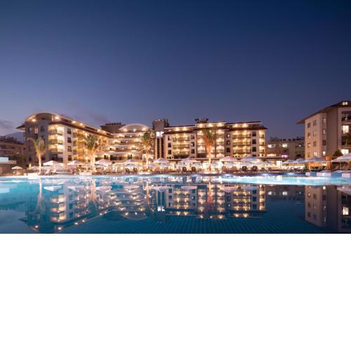 Green Garden Resort & Spa Hotel