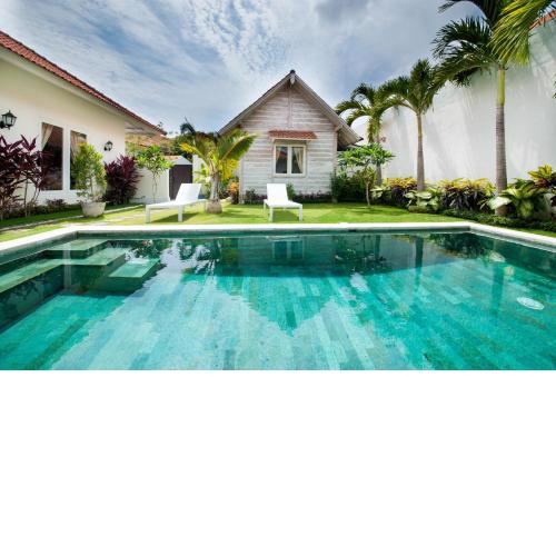 Green Garden Seminyak Villa