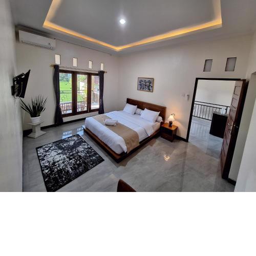 Green house apartment