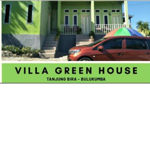 Green house bira