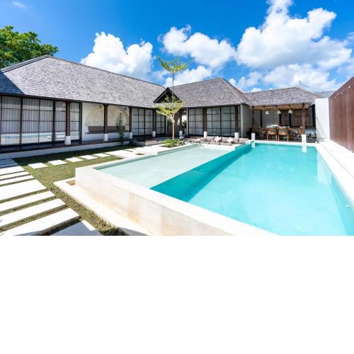 Green Jimbaran Bay Villa