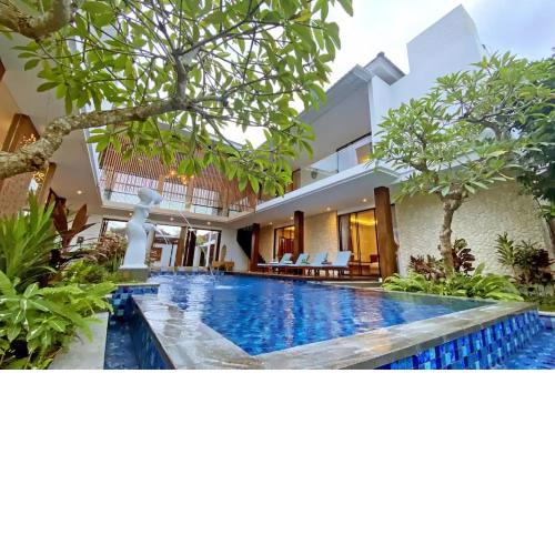 Green Luxury Villa Jimbaran