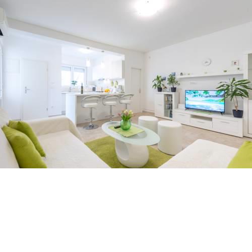 Green Magic Apartment