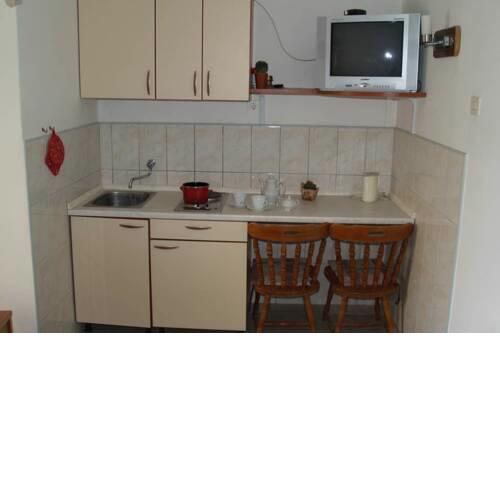 Green oasis for Two, 30 meters from sea (Diklo-Zadar)