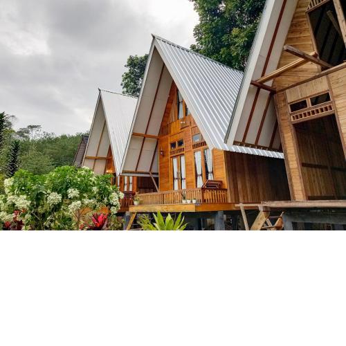 Green Paradise Pagar Alam Resort