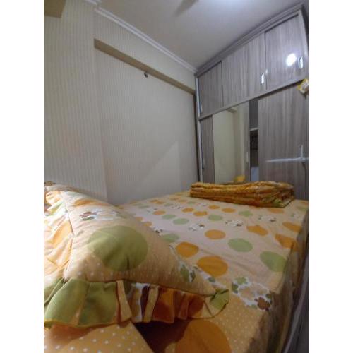 Green Pramuka Apartement 2BR