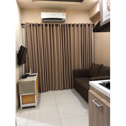 Green Pramuka Apartment 2BR