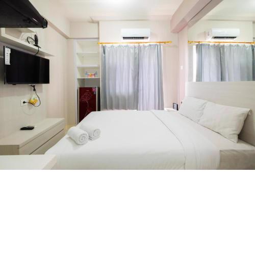 Green Pramuka city Harian by Dea roooms