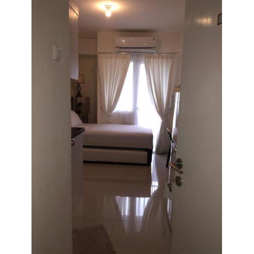 Green Pramuka City Studio Full Furnished by Vika 6
