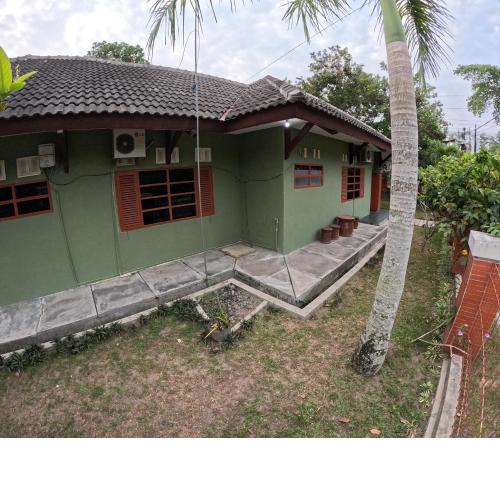 Green Purwosari Guest House Jogja