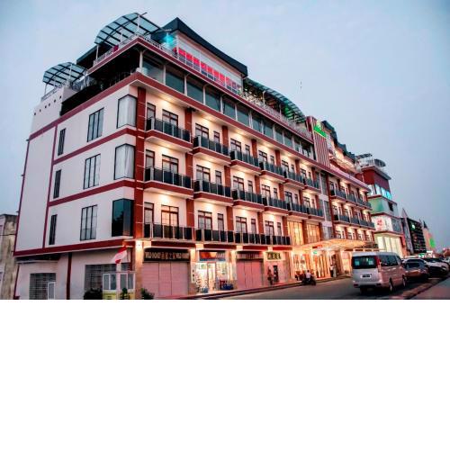 Green Rose Hotel