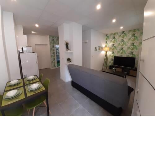 Green Serenity Apartment