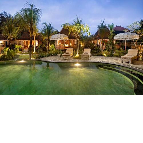 Green Space Villa