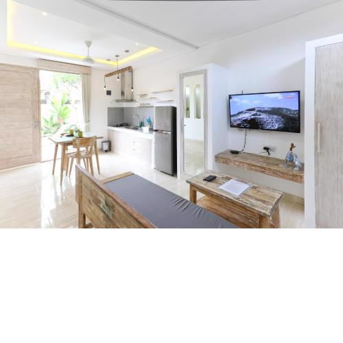 Green Studio Apartment Sanur