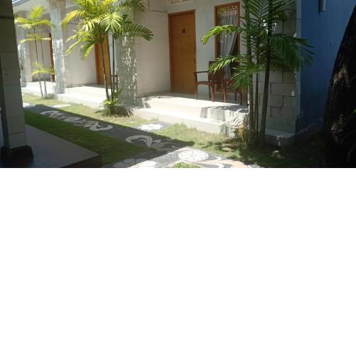 Green three bed room villa private pool