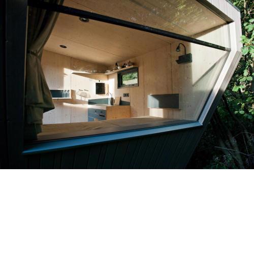 Green Tiny Village Harz - Sleep Space 23