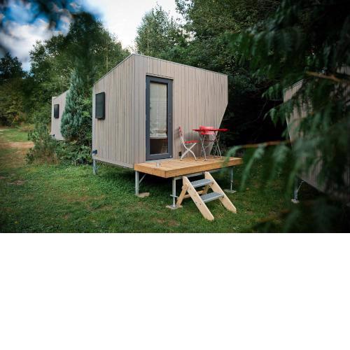 Green Tiny Village Harz - Sleep Space 28