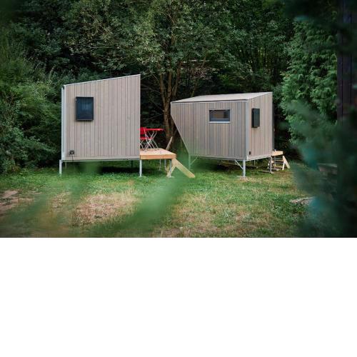 Green Tiny Village Harz - Sleep Space 29