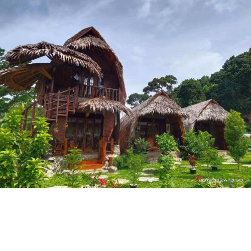 Green Travelodge Bukit Lawang