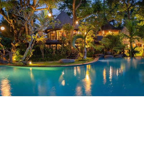 Green Tree House