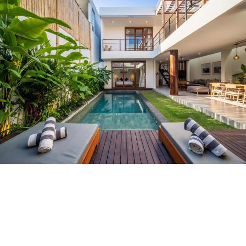 Green Villa Canggu