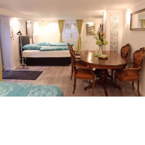 Green Villa near Fair & Airport