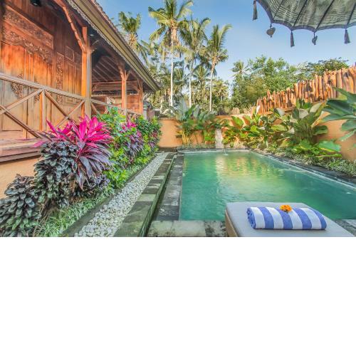 Green Zone Ubud Villas by Pramana Villas