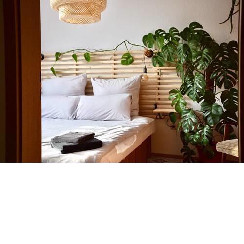 GreenBnBs: Cozy Urban Jungle in the City Centre