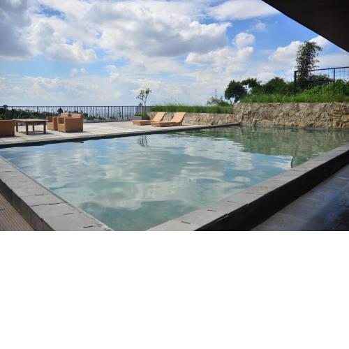 Greenhill Mountain view villa 8 BR with a heated Private pool