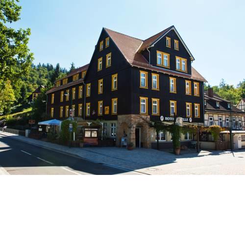 GreenLine Ferienhotel Forelle