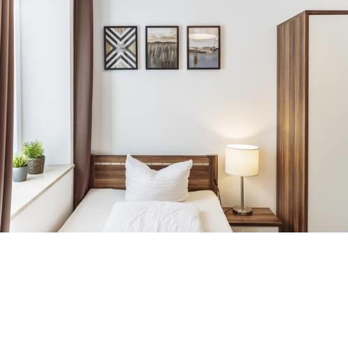 greenpartment Boardinghouse Neustadt