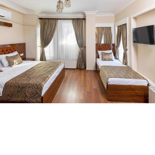 Grey House Hotel