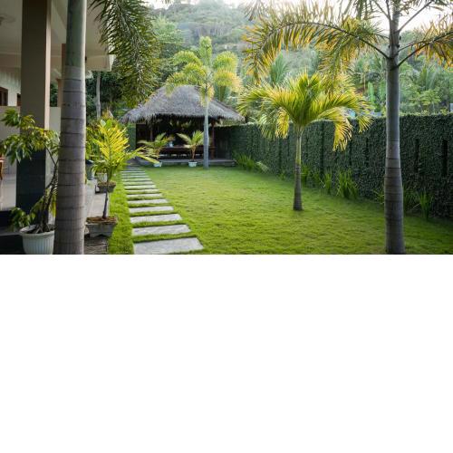 Griya Asri Homestay Near Tetebatu Waterfall