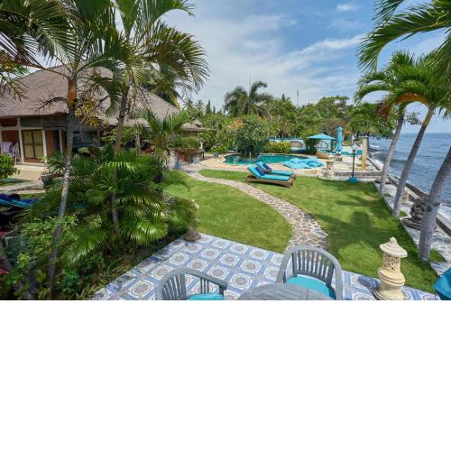 GRIYA BALI SURGA Waterfront Boutique Villa & Spa