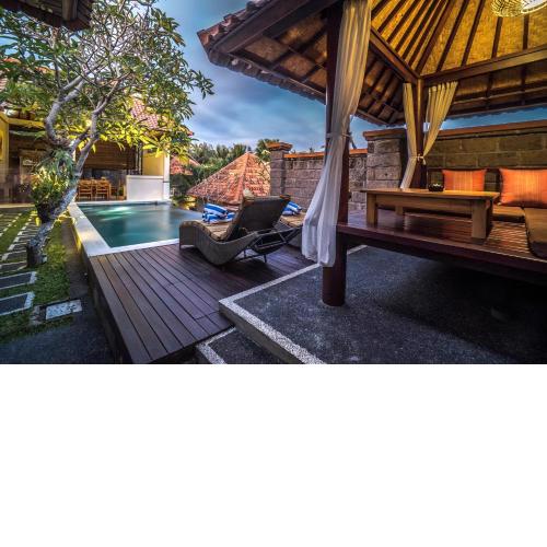 Griya Shanti Villas & Spa