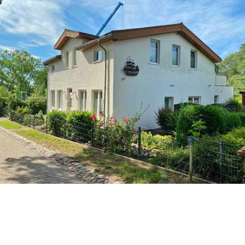 Groß Stresow - Ferienwohnung  "Vilm", EG links - RZV