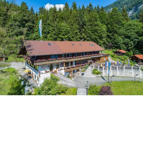 Gröbl-Alm Haus zur schönen Aussicht