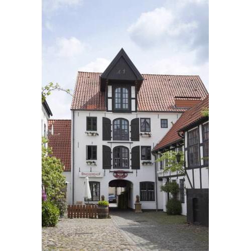 Große 2-Zi-Ferienwohnung im alten Speicher