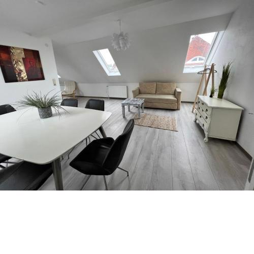 Große 3 Zimmer Wohnung in Kirchhain