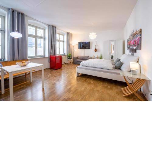 Große Altstadtwohnung in TOP Lage Zentrum