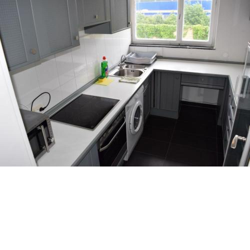 Große Apartment in Hedelfingen