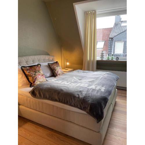 Große Design-Altbauwohnung Deluxe