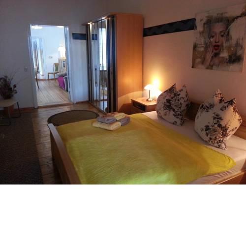 Große Ferienwohnung 85qm