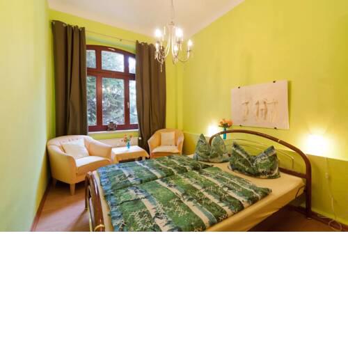 Große Ferienwohnung in Dresden-Löbtau