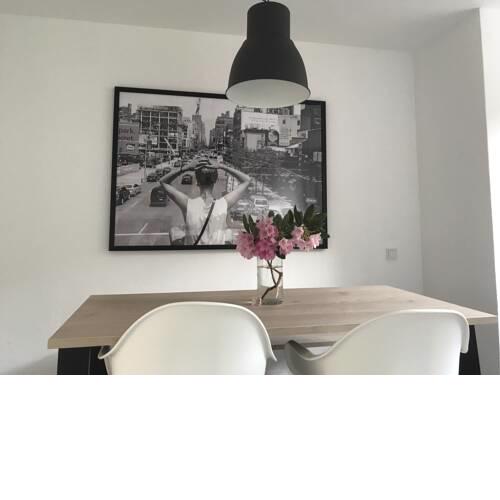 Große Ferienwohnung mit 2 Schlafzimmern