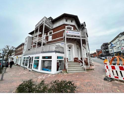 Große Ferienwohnung Pro 1 im Hochparterre nur 100m zum Strand